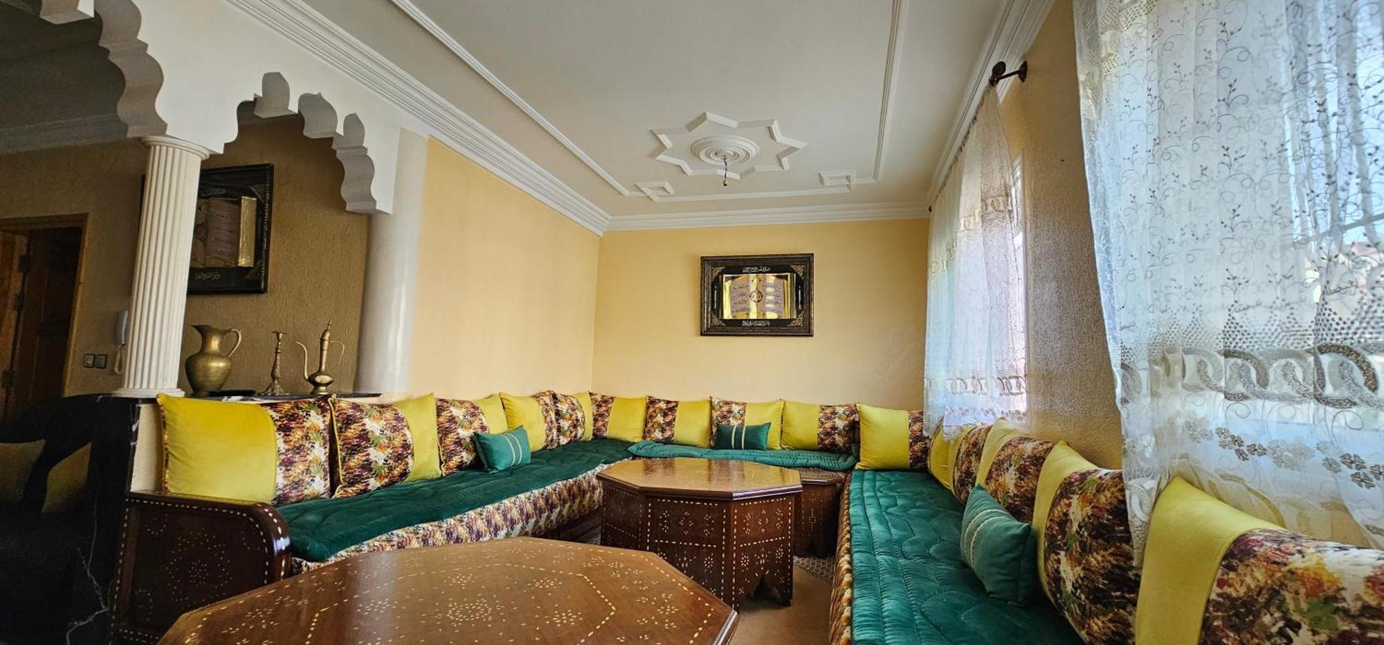 Ferienwohnung Meknès Exterior foto